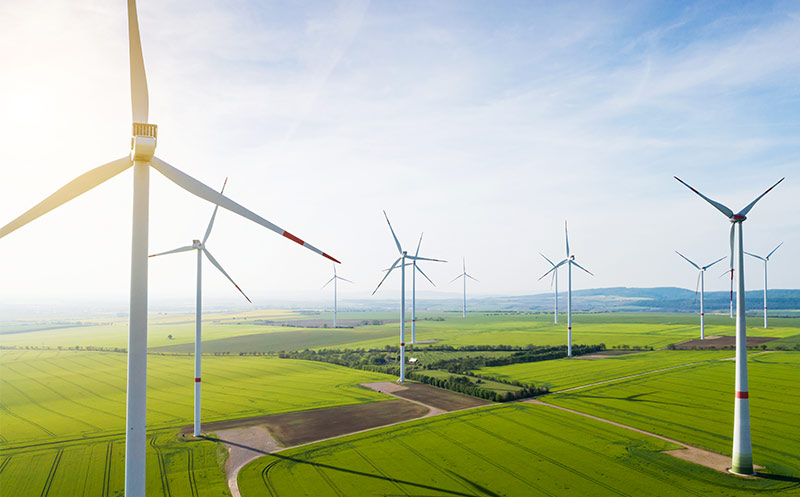 Artikelbild Colruyt übernimmt Windenergieunternehmen Eurowatt