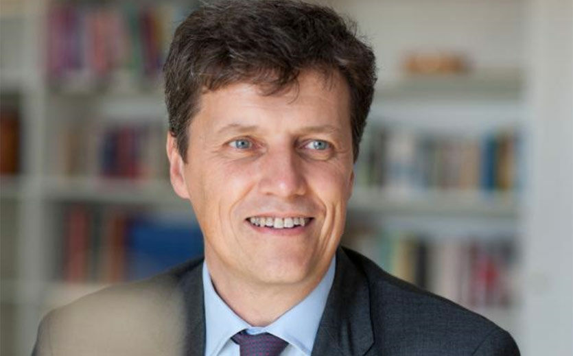 Artikelbild Neuer CEO für Danone