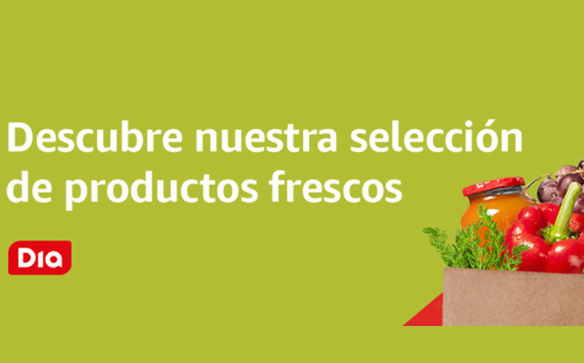 Artikelbild Amazon liefert für DIA nun auch in Gijoin und A Coruña