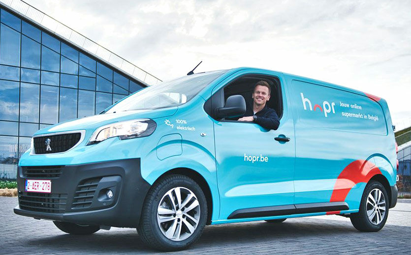 Artikelbild Startschuss für Online-Supermarkt Hopr 