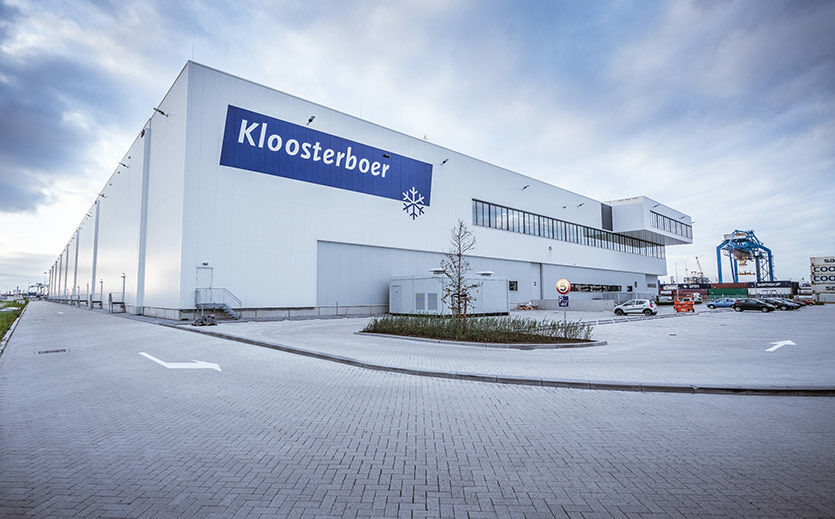 Artikelbild Lineage Logistics übernimmt Kloosterboer
