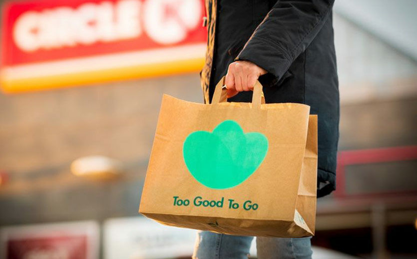 Artikelbild Circle K startet Partnerschaft mit Too Good To Go