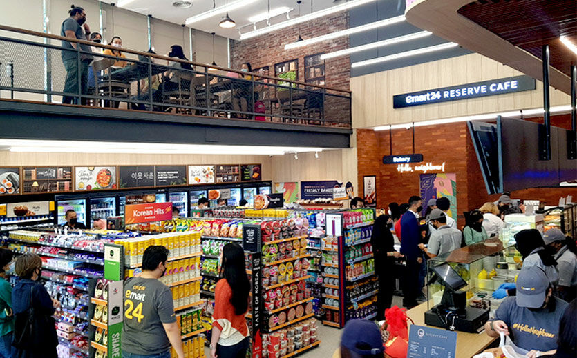 Artikelbild E-Mart24 steigt in den malaysischen Markt ein