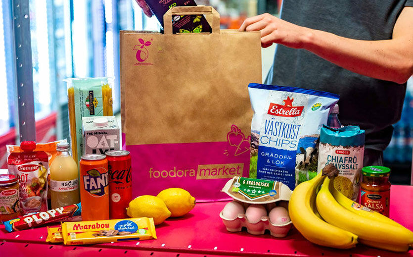 Artikelbild Foodora plant Eröffnung von 15 neuen Lebensmittelläden