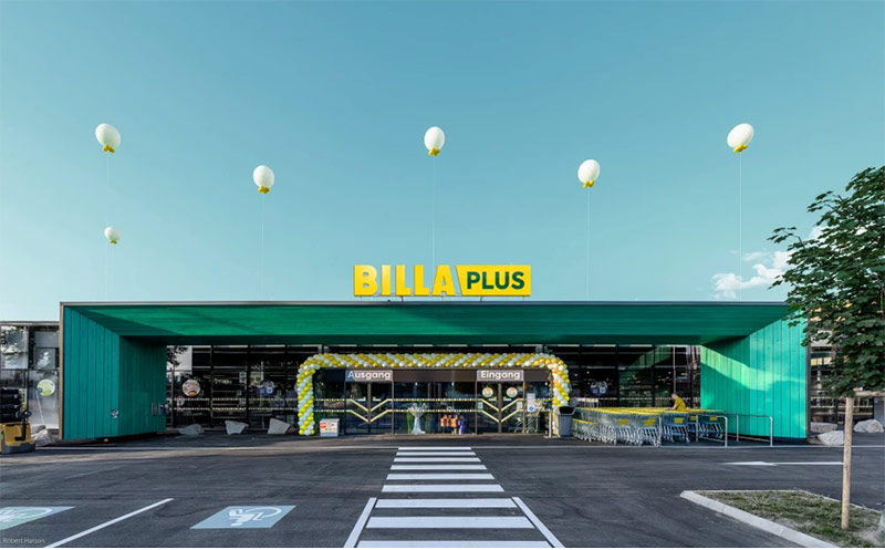 Artikelbild Merkur wird Billa