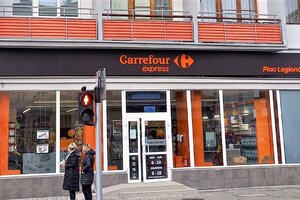Artikelbild Carrefour eröffnet zehn neue Geschäfte