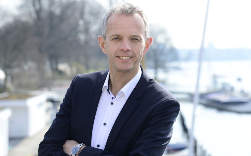 Artikelbild zu Artikel Andreas Nickenig wird neuer Geschäftsführer 