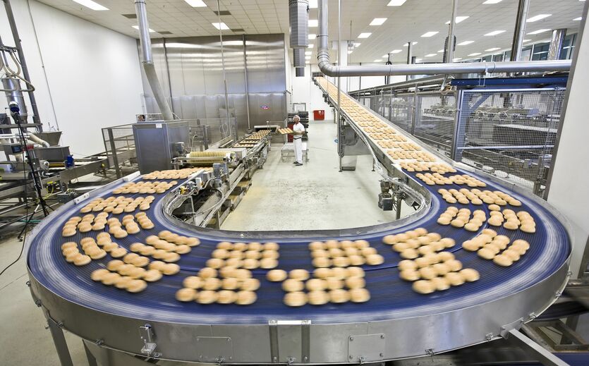 Artikelbild zu Artikel Großbäckereien kämpfen mit Kosten