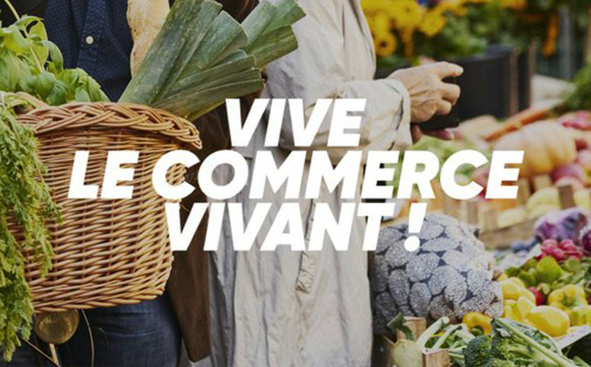 Artikelbild La Poste investiert in lokalen Online-Lebensmittelhandel