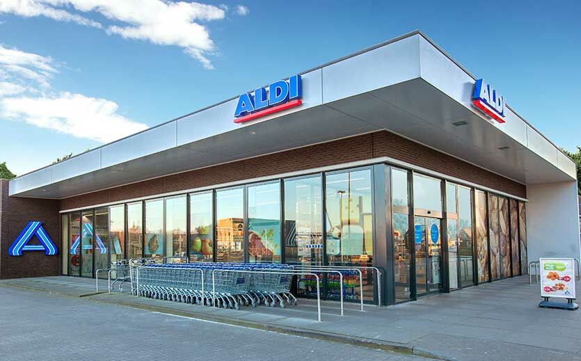 Artikelbild Kassenloser Aldi bald auch in Utrecht