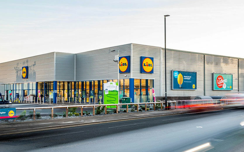 Artikelbild Lidl eröffnet 900. Filiale