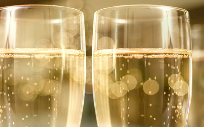 Ein besonders gutes Champagner-Jahr