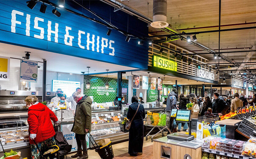 Artikelbild Jumbo eröffnet weiteren Foodmarket