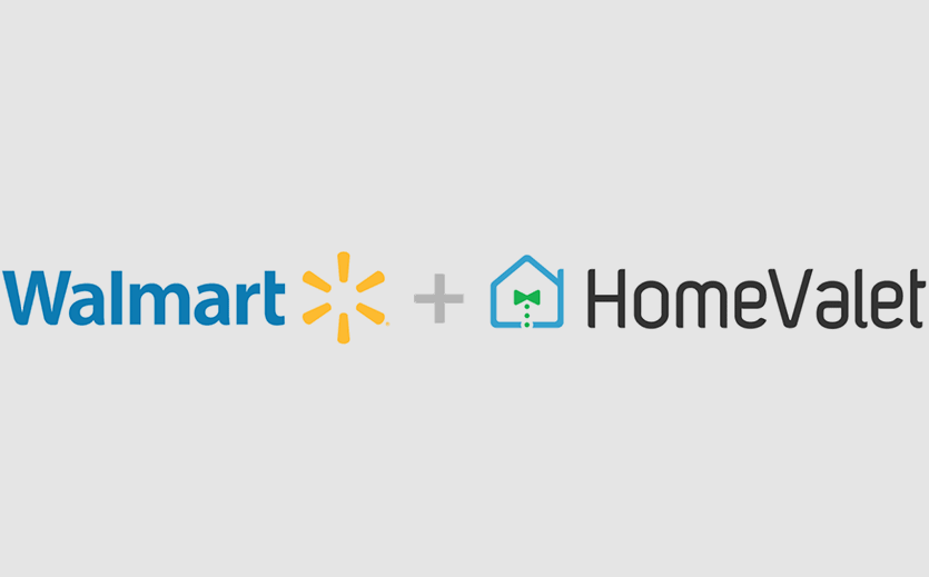 Artikelbild HomeValet und Walmart führen kontaktlose Lieferung ein