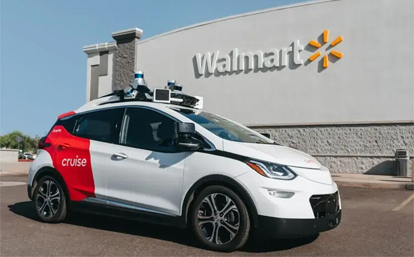 Artikelbild Walmart weitet autonomes Lieferprojekt aus