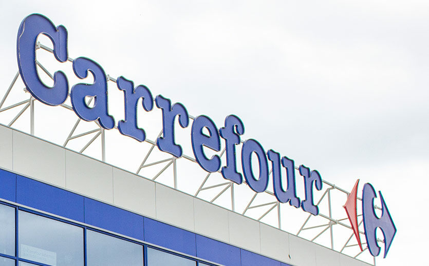 Artikelbild Carrefour stellt neuen Strategieplan vor