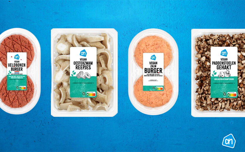 Artikelbild Albert Heijn setzt auf Gemüse