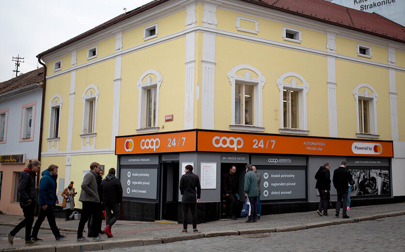 Artikelbild Coop testet autonomen Einkauf