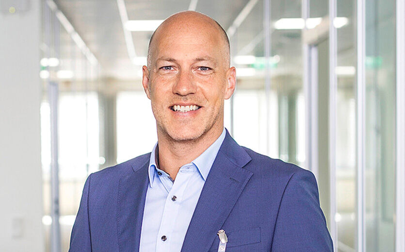 Artikelbild Neuer Geschäftsführer bei der Markant AG