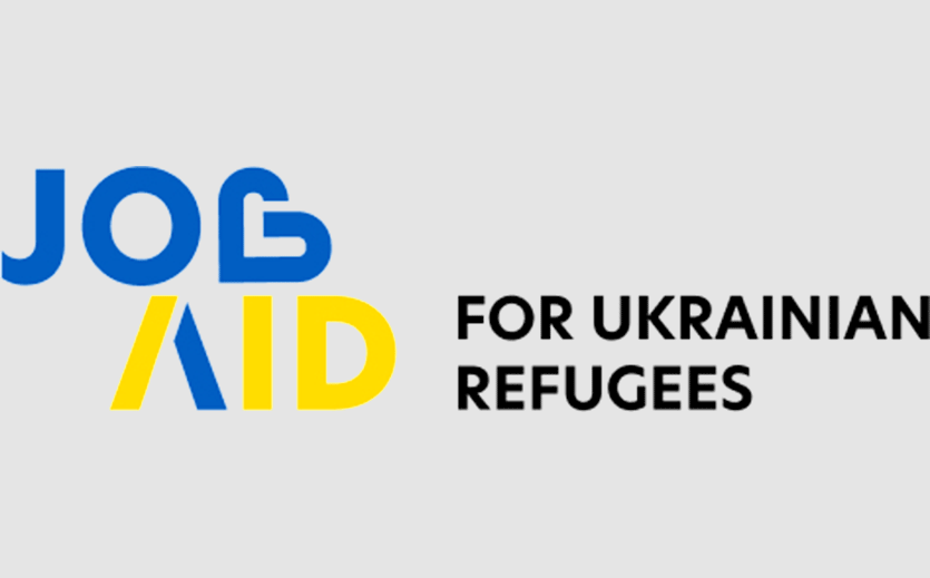 Händler helfen Ukraine-Flüchtlingen