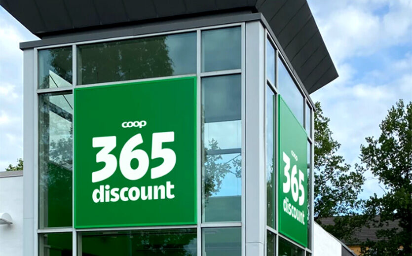 Coop365 discount legt kräftig zu