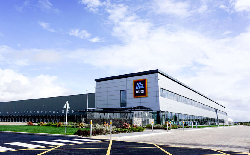 Artikelbild Aldi startet Beschäftigungsoffensive