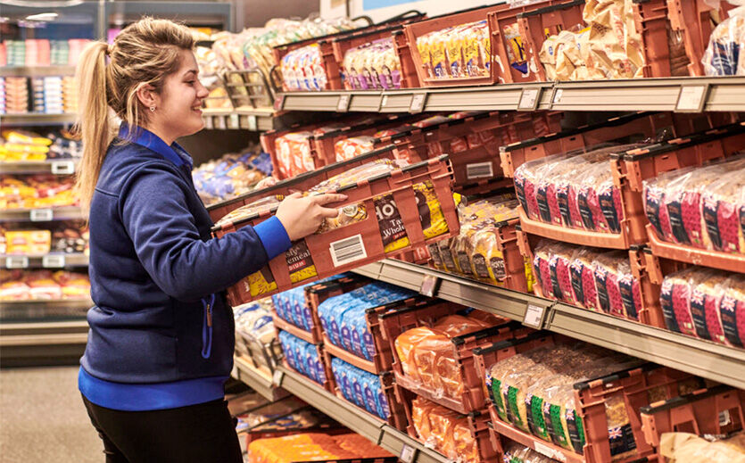 Artikelbild Erneutes Lohnplus bei Aldi