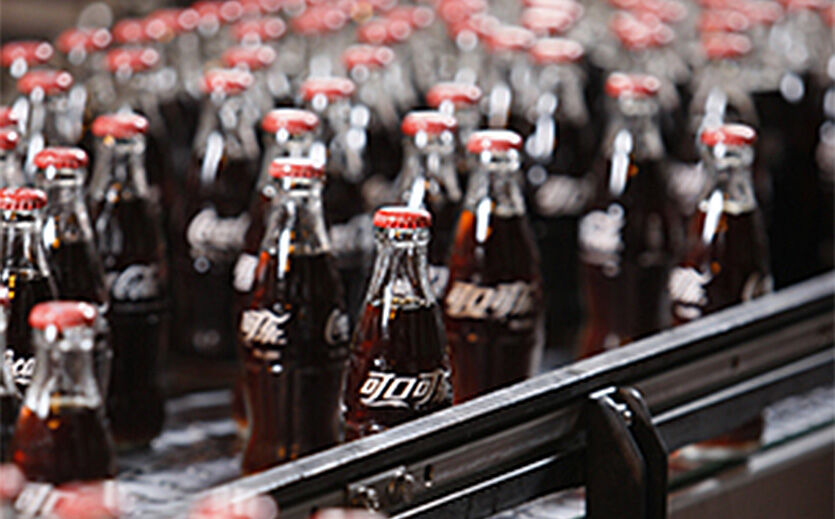 Coca-Cola-Beschäftigte fordern mehr Geld 