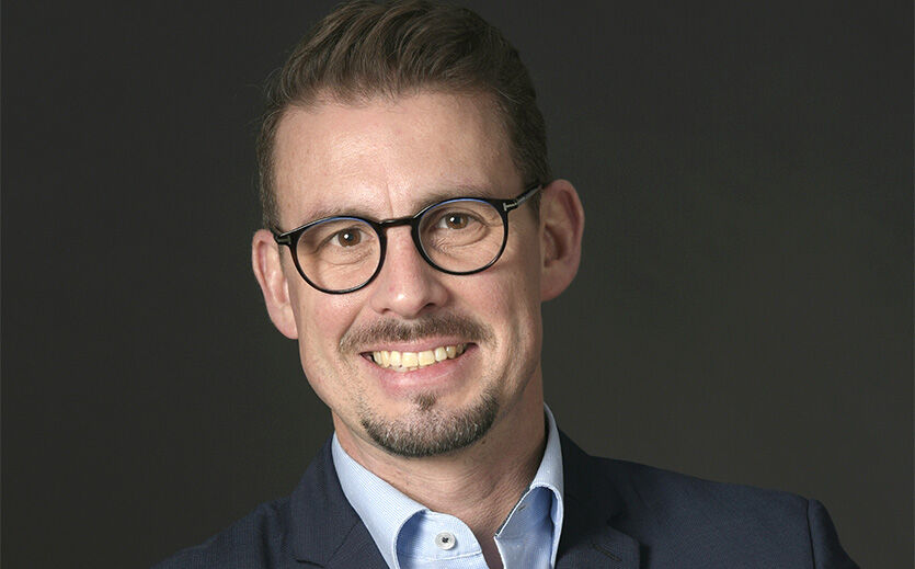 Artikelbild Neuer Vertriebsleiter bei Kimberly-Clark