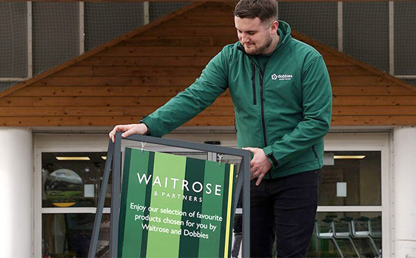 Artikelbild Waitrose baut Convenience-Geschäft aus  