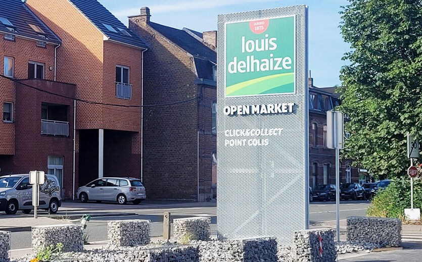 Artikelbild Delhaize testet neues Konzept