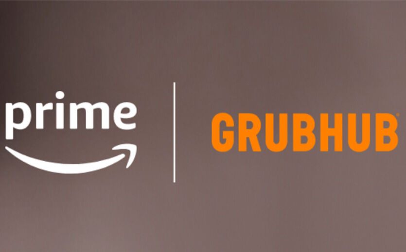 Artikelbild Amazon steigt bei Grubhub ein