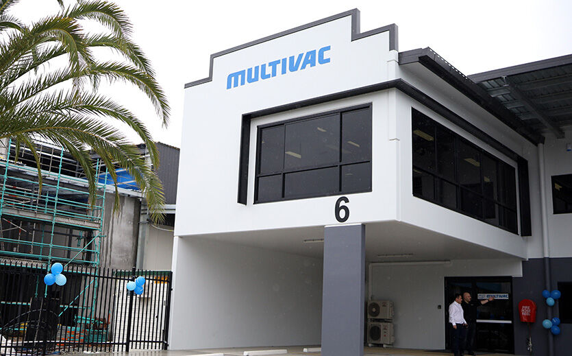 Artikelbild Multivac baut Kapazitäten aus