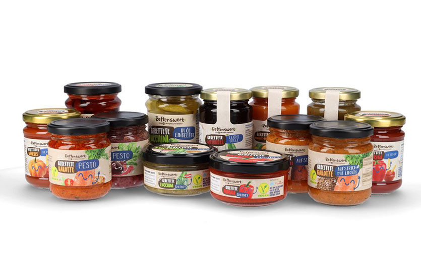 Artikelbild Hofer startet Eigenmarke „Rettenswert“