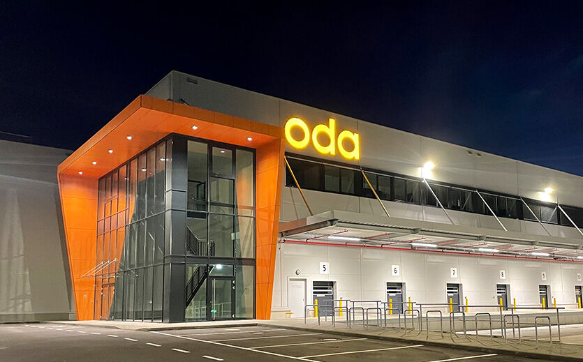 Artikelbild Online-Supermarkt Oda startet kommendes Jahr