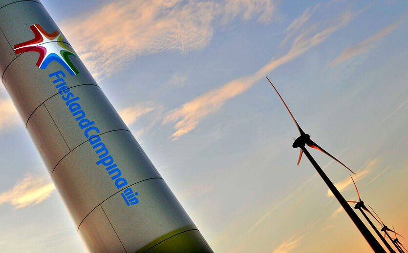 Artikelbild FrieslandCampina schließt neue Kreditfazilität ab