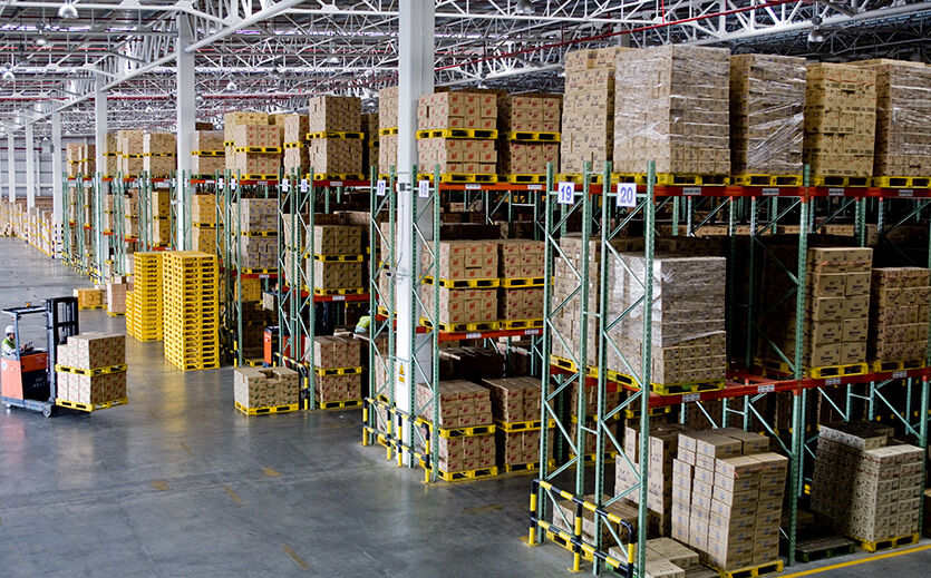 Artikelbild Neuer Logistikstandort für Bon Preu