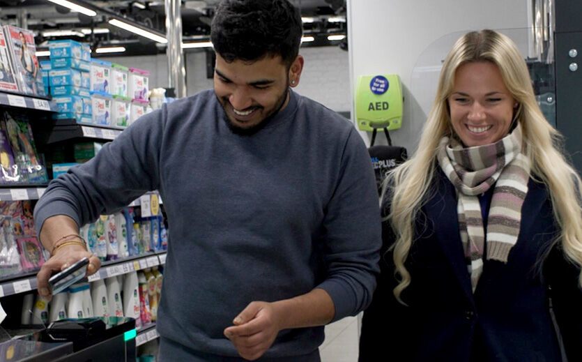 Artikelbild Tesco weitet kassenlosen Test aus