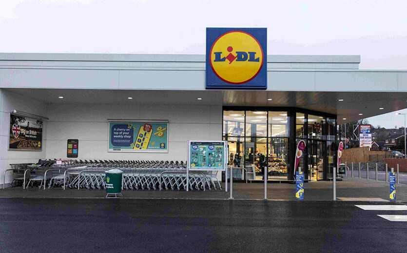 Artikelbild Lidl plant weitere Expansion