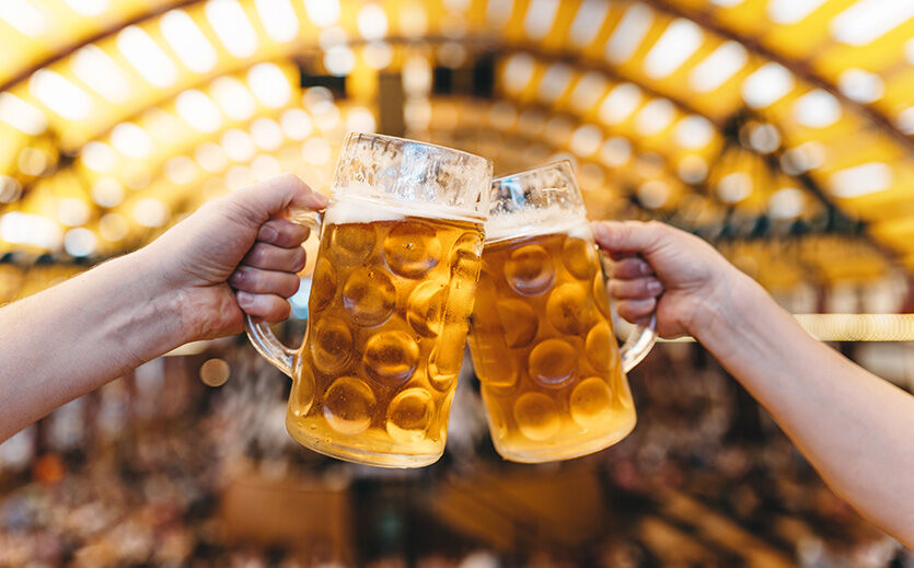 Artikelbild Deutsche trinken weniger Bier