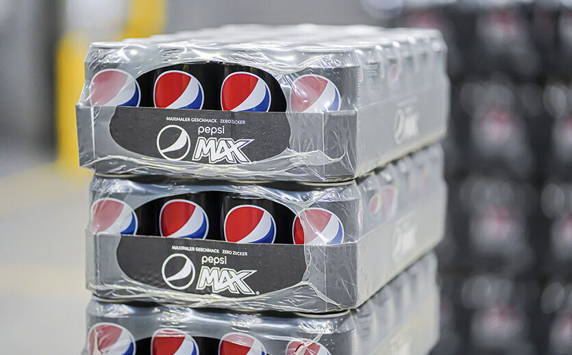 Artikelbild Shrink-Folien: Pepsico will mehr Rezyklat