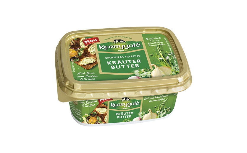 Kerrygold Butter Ideen / Ornua 