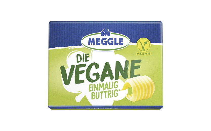 Artikelbild Die Vegane / Meggle 
