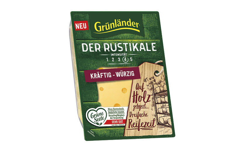 Grünländer – Der Rustikale / Hochland