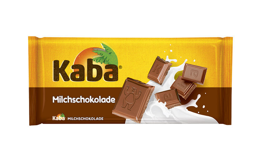 Kaba Tafelschokolade / Carambar & Co.