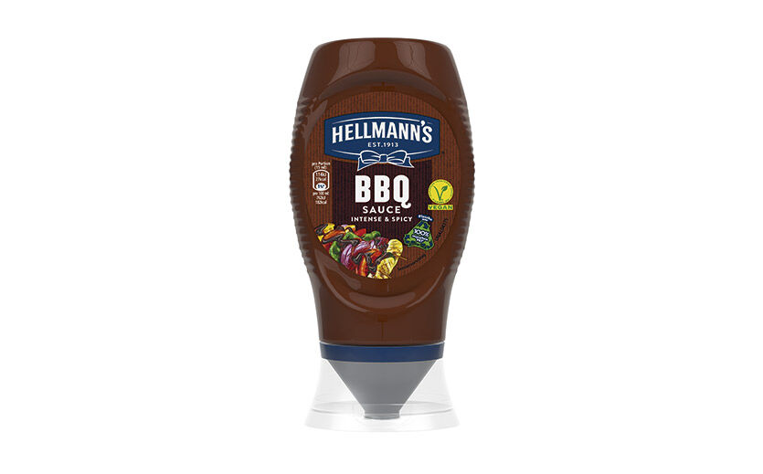 Artikelbild Hellmann’s Grillsaucen / Unilever 