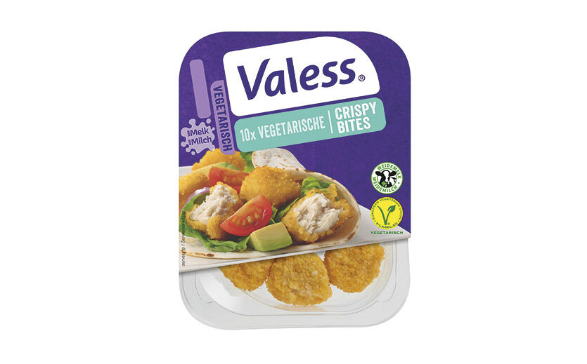 Valess Crispy Bites / Friesland Campina 
