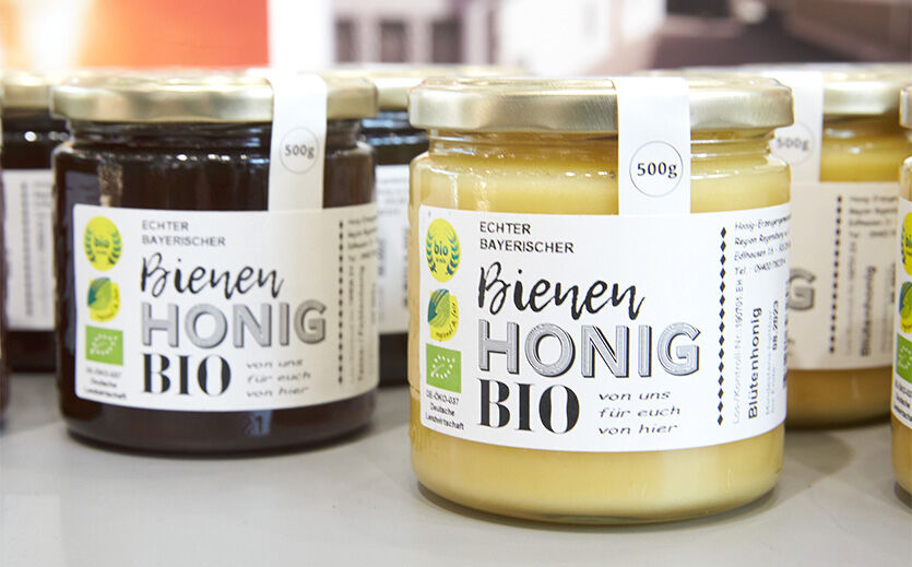 Artikelbild Platz zwei für Bioprodukte