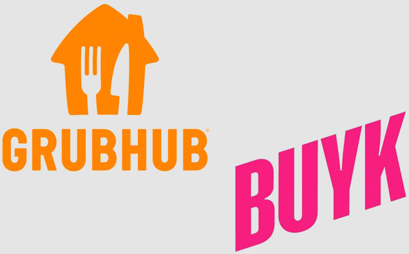 Artikelbild Grubhub und Buyk starten Q-Commerce-Lieferung