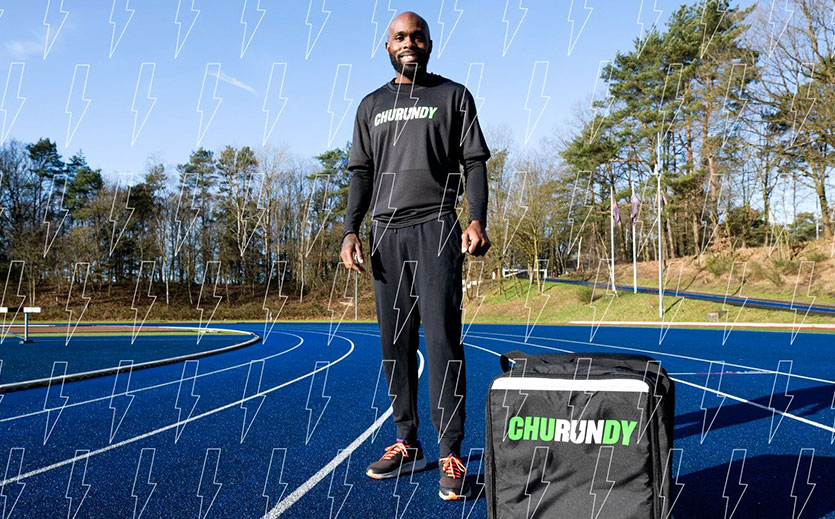 Artikelbild Sprint-Europameister startet Lebensmittellieferdienst mit Kurzstrecken-Läufern 